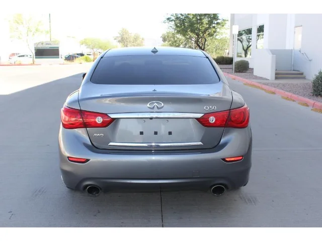 SEMINUEVOS INFINITI Q50 a Estados en autogozo