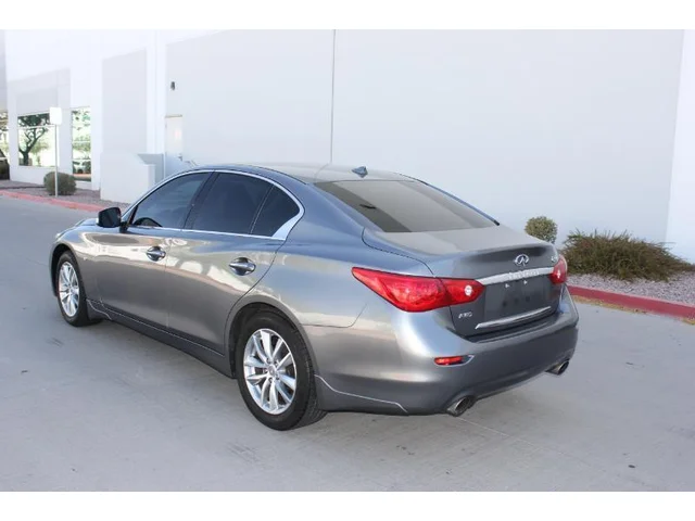 SEMINUEVOS INFINITI Q50 a Estados en autogozo