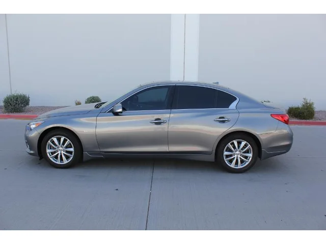 SEMINUEVOS INFINITI Q50 a Estados en autogozo