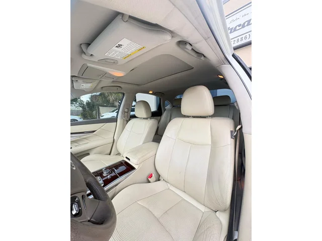 SEMINUEVOS INFINITI Q70 a Estados en autogozo