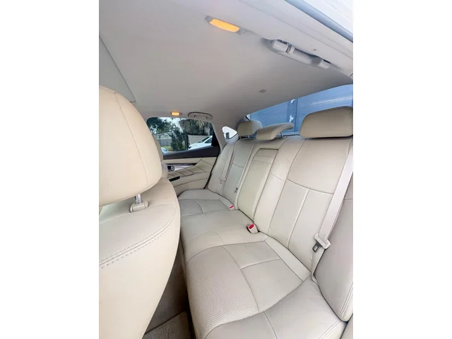 SEMINUEVOS INFINITI Q70 a Estados en autogozo
