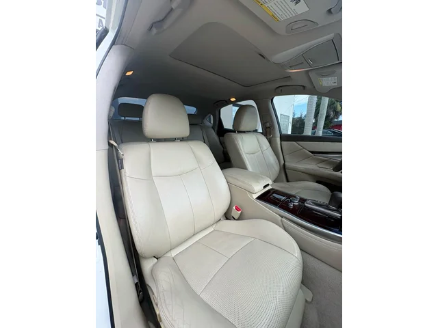 SEMINUEVOS INFINITI Q70 a Estados en autogozo