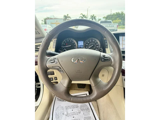SEMINUEVOS INFINITI Q70 a Estados en autogozo