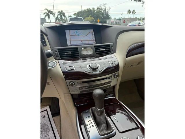 SEMINUEVOS INFINITI Q70 a Estados en autogozo