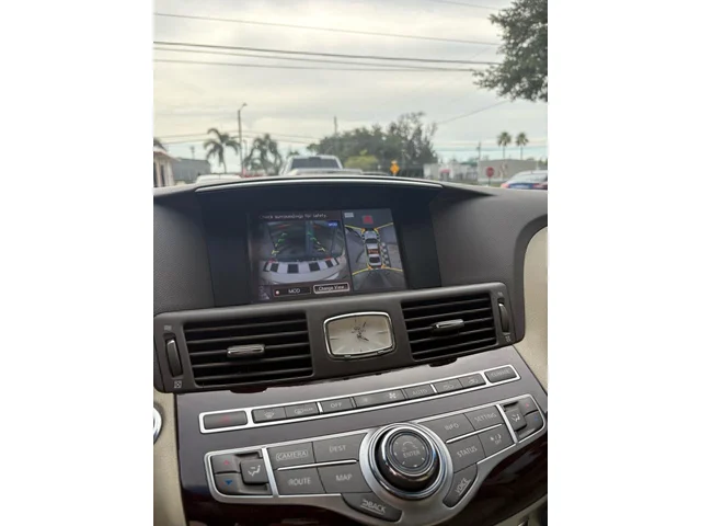 SEMINUEVOS INFINITI Q70 a Estados en autogozo