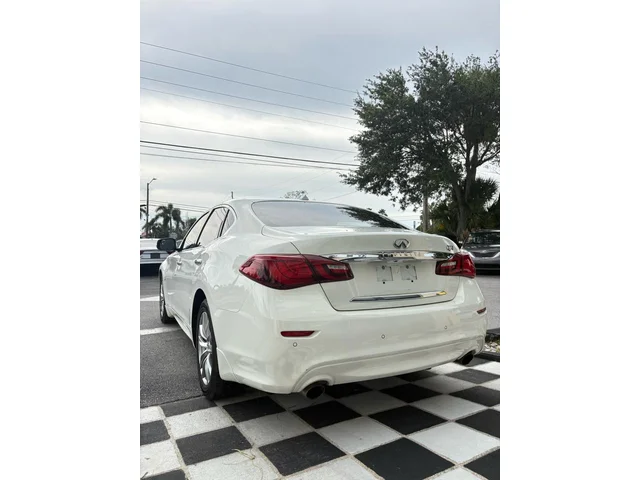 SEMINUEVOS INFINITI Q70 a Estados en autogozo
