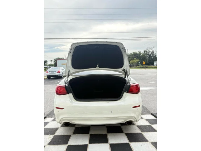 SEMINUEVOS INFINITI Q70 a Estados en autogozo