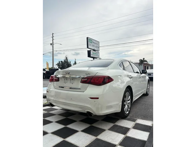 SEMINUEVOS INFINITI Q70 a Estados en autogozo
