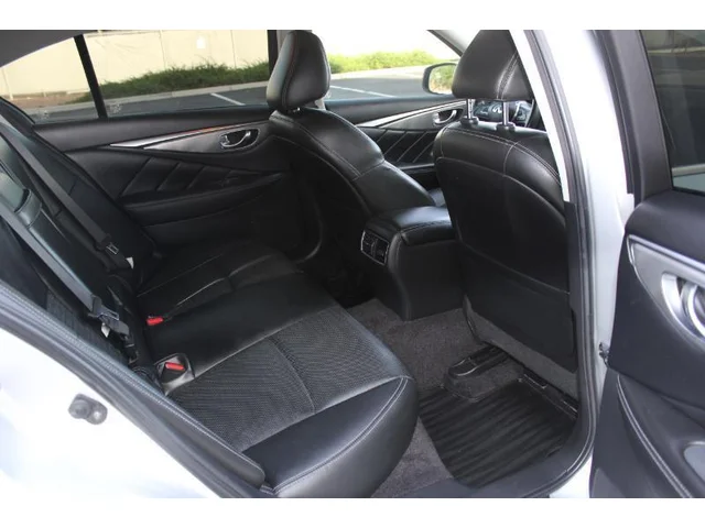SEMINUEVOS INFINITI Q50 a Estados en autogozo