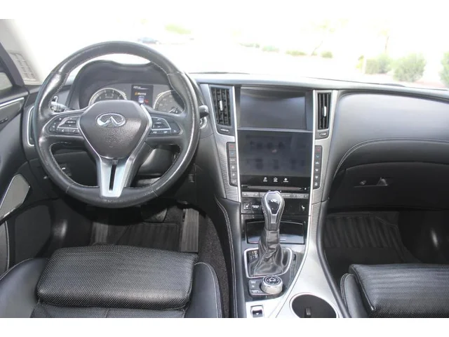 SEMINUEVOS INFINITI Q50 a Estados en autogozo
