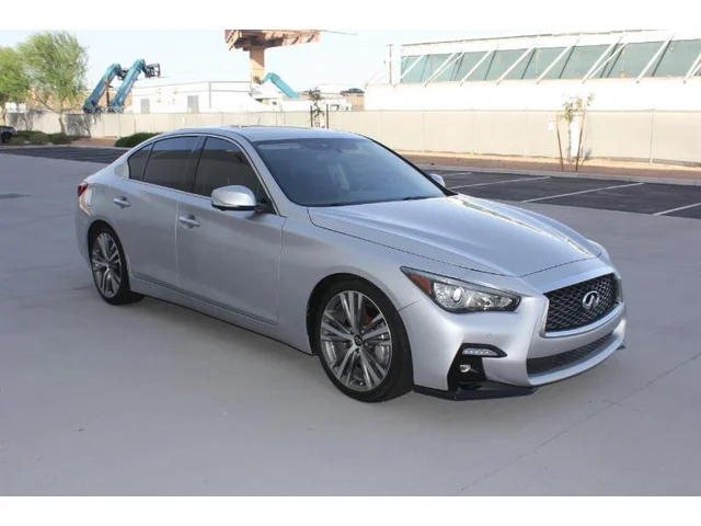SEMINUEVOS INFINITI Q50 a Estados en autogozo