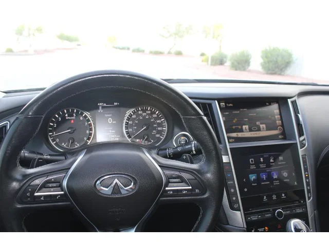SEMINUEVOS INFINITI Q50 a Estados en autogozo