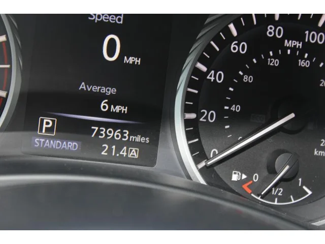SEMINUEVOS INFINITI Q50 a Estados en autogozo