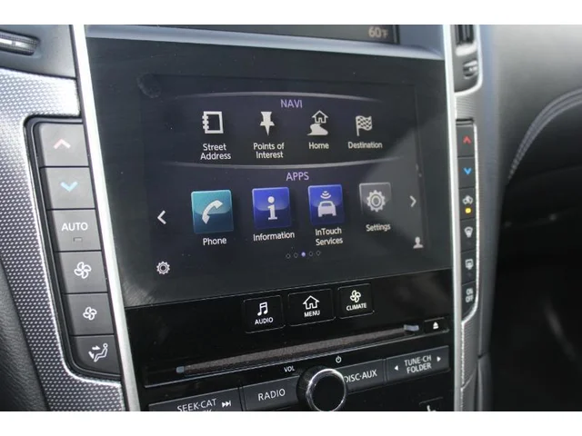 SEMINUEVOS INFINITI Q50 a Estados en autogozo