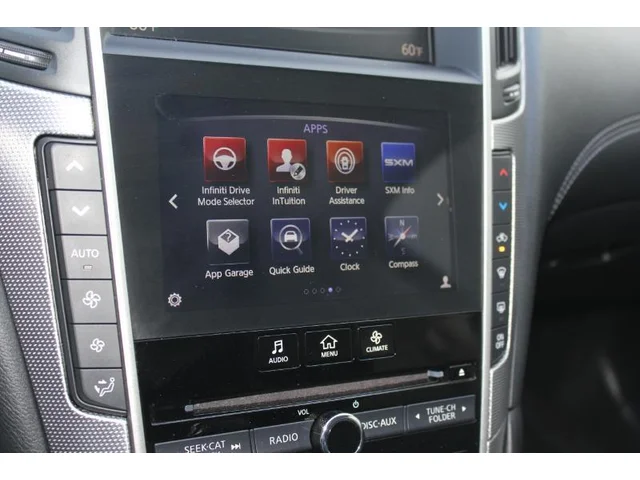 SEMINUEVOS INFINITI Q50 a Estados en autogozo