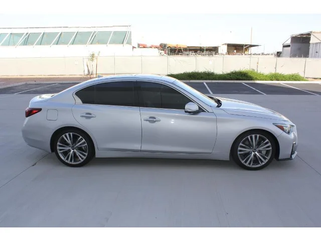 SEMINUEVOS INFINITI Q50 a Estados en autogozo