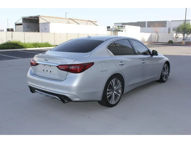 SEMINUEVOS INFINITI Q50 a Estados en autogozo