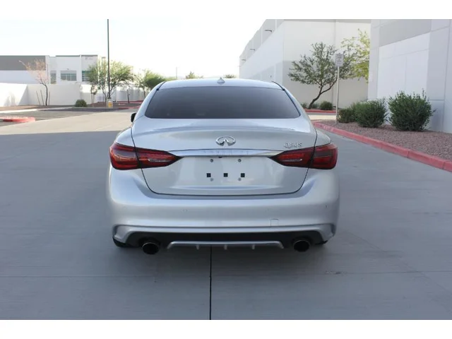 SEMINUEVOS INFINITI Q50 a Estados en autogozo