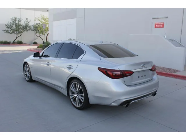 SEMINUEVOS INFINITI Q50 a Estados en autogozo