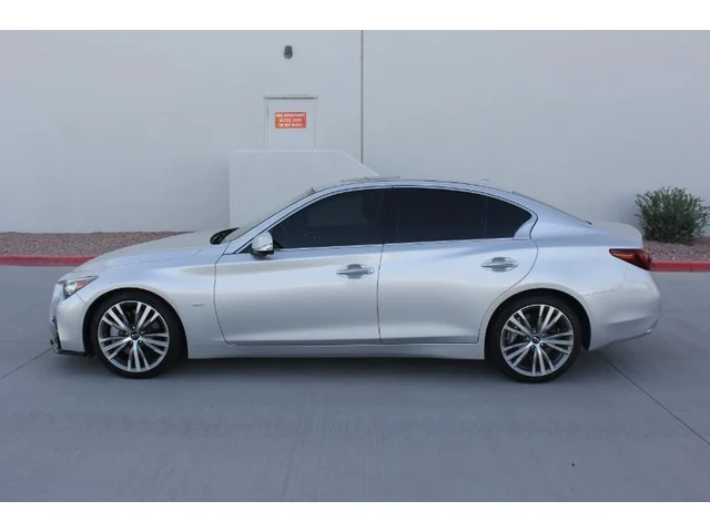 SEMINUEVOS INFINITI Q50 a Estados en autogozo
