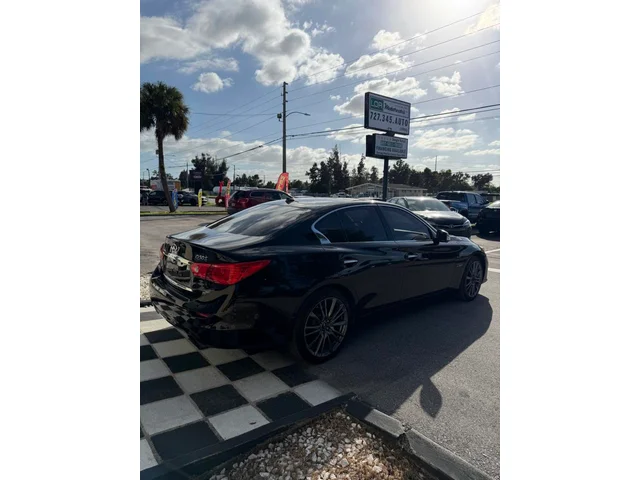SEMINUEVOS INFINITI Q50 a Estados en autogozo