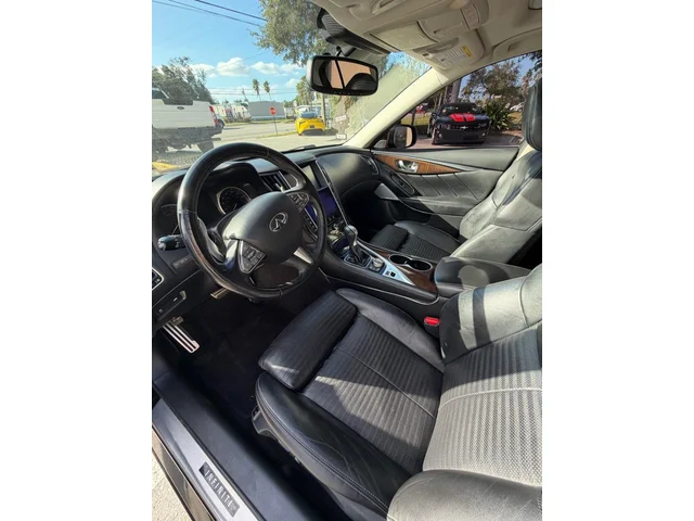 SEMINUEVOS INFINITI Q50 a Estados en autogozo