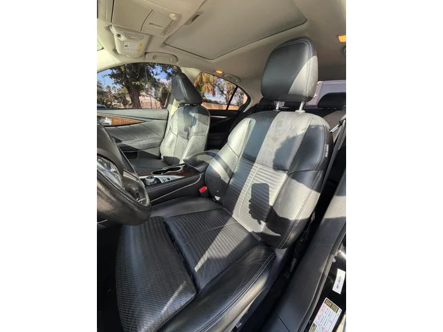 SEMINUEVOS INFINITI Q50 a Estados en autogozo