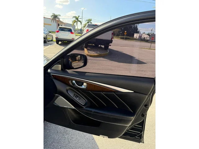 SEMINUEVOS INFINITI Q50 a Estados en autogozo