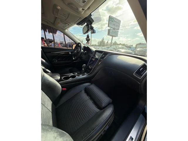 SEMINUEVOS INFINITI Q50 a Estados en autogozo