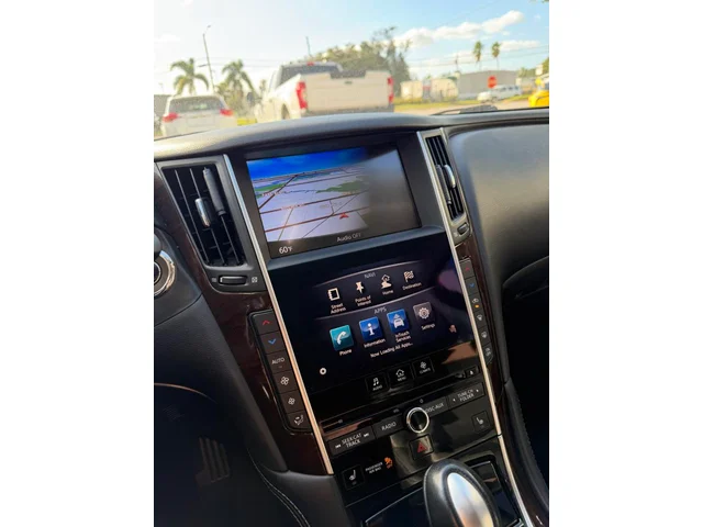 SEMINUEVOS INFINITI Q50 a Estados en autogozo