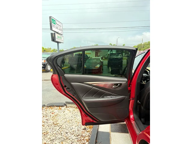SEMINUEVOS INFINITI Q50 a Estados en autogozo