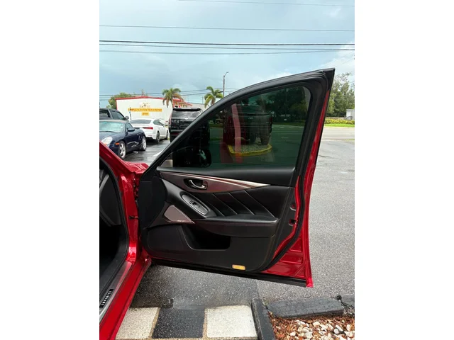 SEMINUEVOS INFINITI Q50 a Estados en autogozo