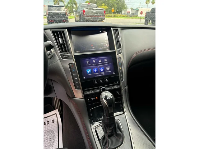 SEMINUEVOS INFINITI Q50 a Estados en autogozo