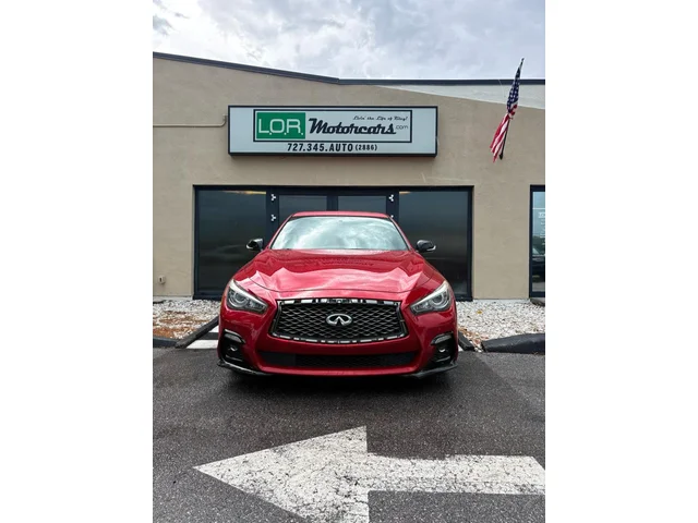 SEMINUEVOS INFINITI Q50 a Estados en autogozo
