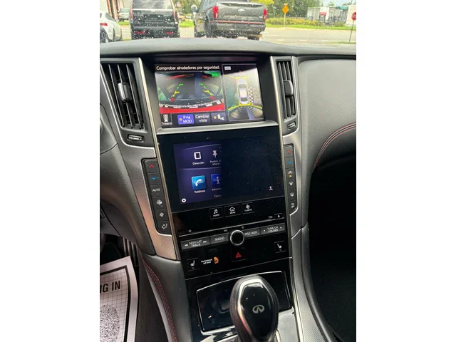 SEMINUEVOS INFINITI Q50 a Estados en autogozo