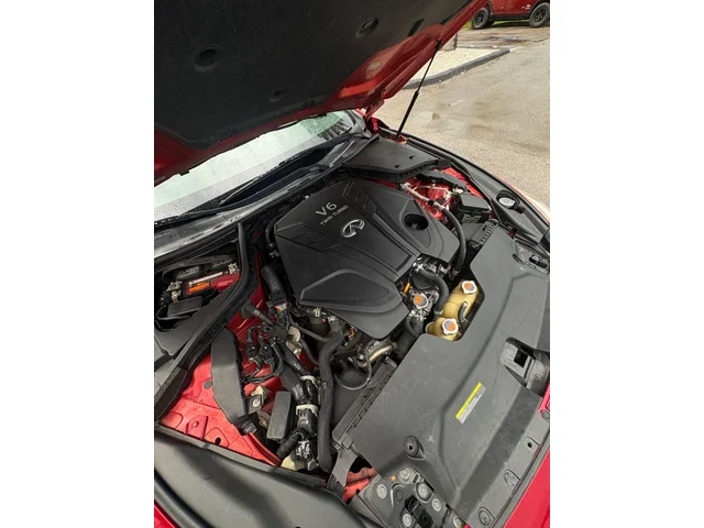 SEMINUEVOS INFINITI Q50 a Estados en autogozo