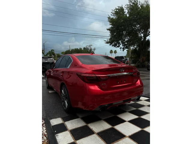 SEMINUEVOS INFINITI Q50 a Estados en autogozo