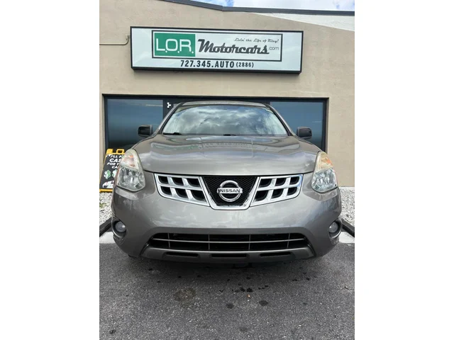 SEMINUEVOS NISSAN Rogue a Estados en autogozo