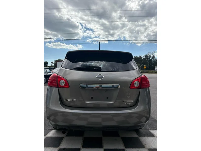 SEMINUEVOS NISSAN Rogue a Estados en autogozo