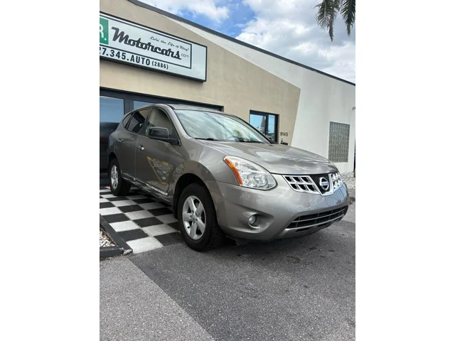 SEMINUEVOS NISSAN Rogue a Estados en autogozo