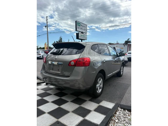SEMINUEVOS NISSAN Rogue a Estados en autogozo