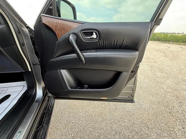 SEMINUEVOS NISSAN Armada a Estados en autogozo