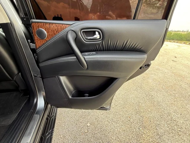 SEMINUEVOS NISSAN Armada a Estados en autogozo
