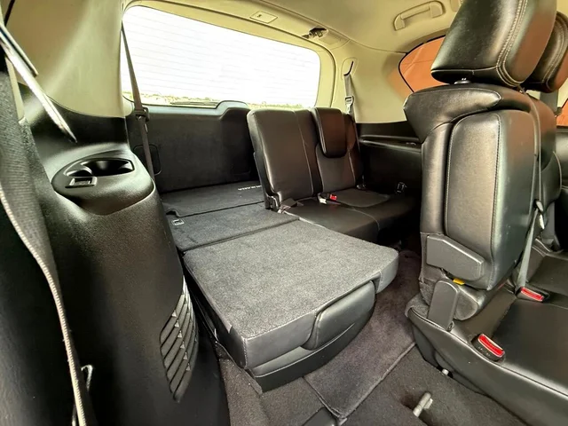 SEMINUEVOS NISSAN Armada a Estados en autogozo