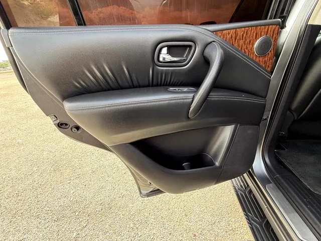 SEMINUEVOS NISSAN Armada a Estados en autogozo
