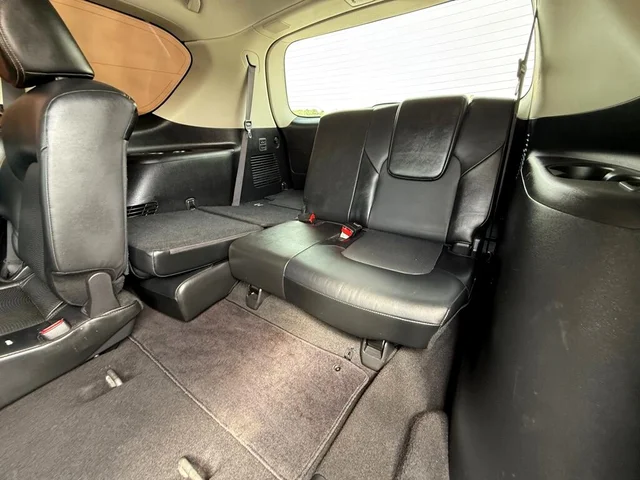 SEMINUEVOS NISSAN Armada a Estados en autogozo