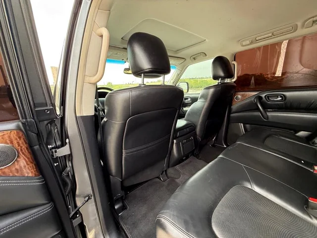 SEMINUEVOS NISSAN Armada a Estados en autogozo