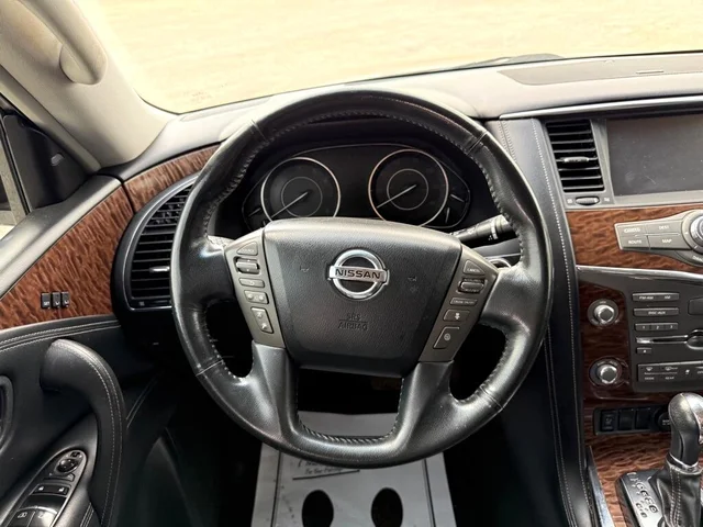 SEMINUEVOS NISSAN Armada a Estados en autogozo