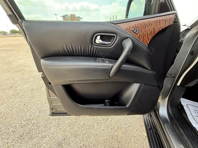SEMINUEVOS NISSAN Armada a Estados en autogozo