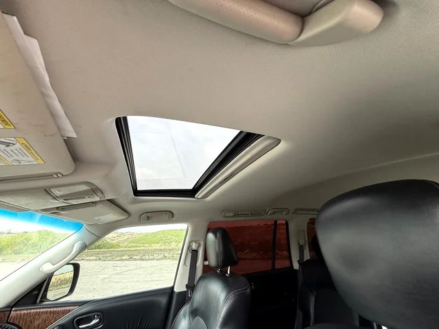 SEMINUEVOS NISSAN Armada a Estados en autogozo